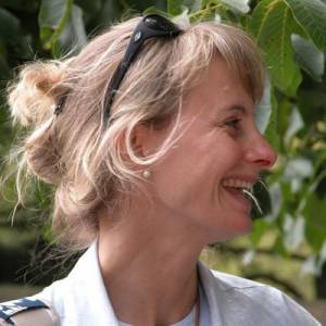 Profilbild von Suzan K. Petschenka
