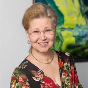 Profilbild von Ulrike Kröll