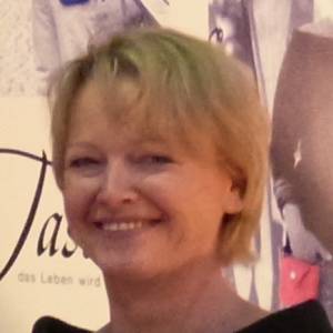 Profilbild von Marion Freiwald